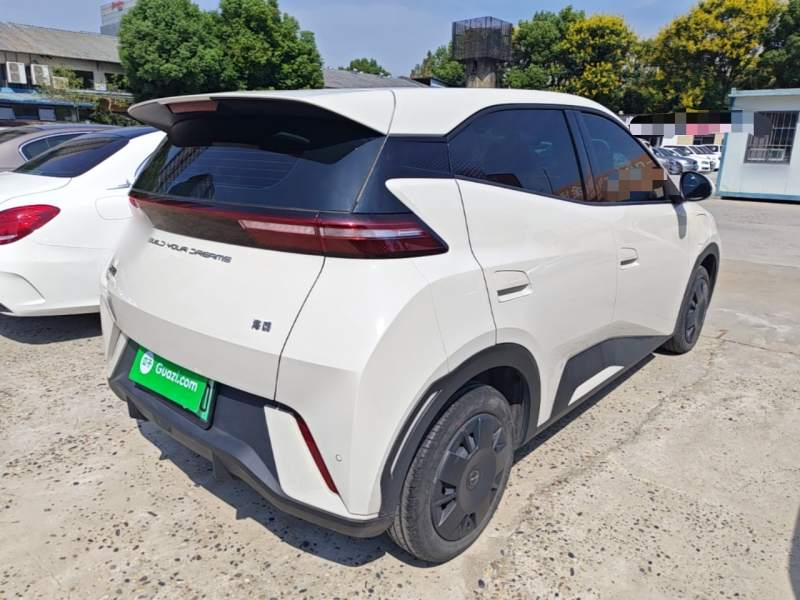 Used BYD Seagull 2023 Active Version — 6