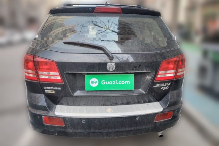 Used Dodge Journey 2010 2.7
