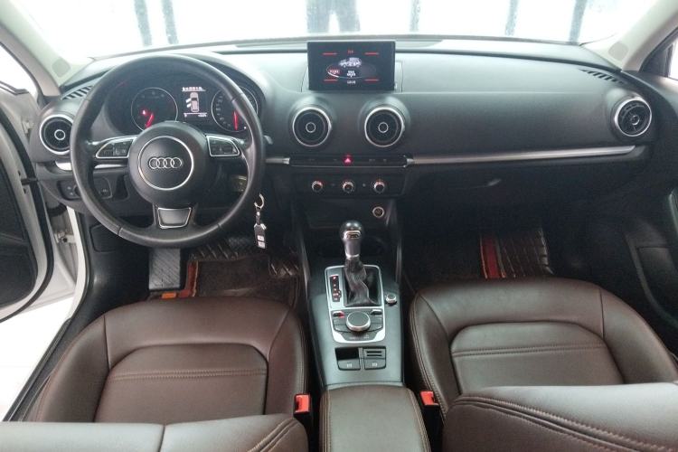 Used Audi A3 2015 Sportback 35 TFSI Millionth Anniversary Intelligent Leading Model