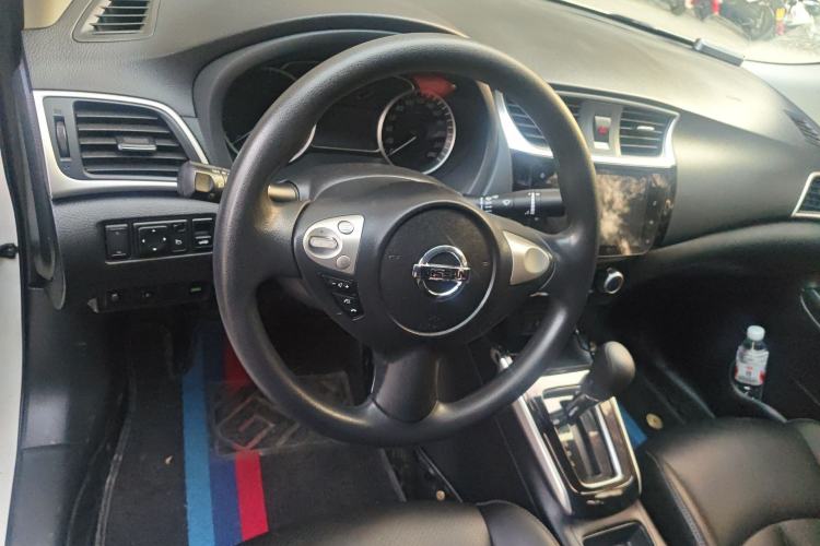 Used Nissan Sylphy 2019 Classic 1.6XL CVT Luxury Edition
