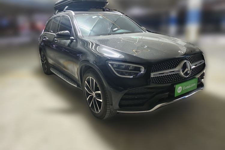 Used Mercedes-Benz GLC 2022 Second Facelift GLC 260 L 4MATIC Luxury Edition