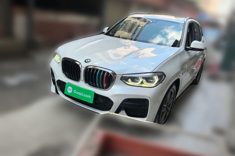 Used BMW X3 2019 xDrive30i Leading Model M Sport Package