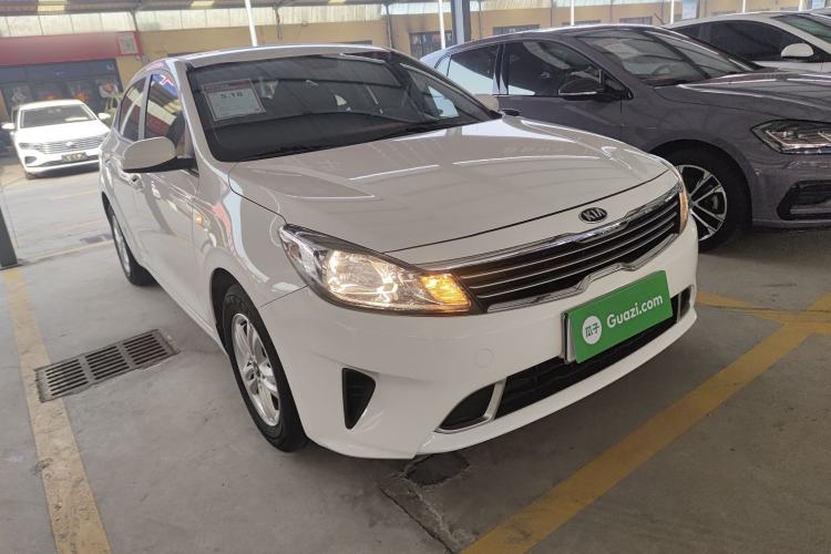 Used Kia Forte 2019 1.6L Automatic Fashion Edition China VI Standard
