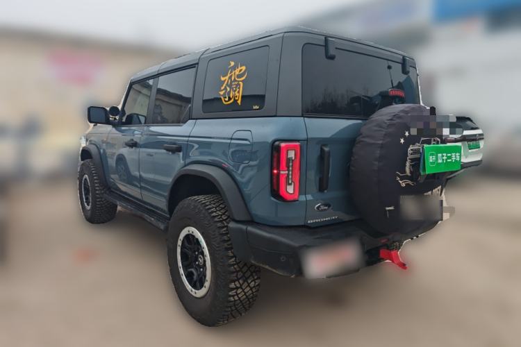 Used Ford Bronco 2024 2.3T Wilderness