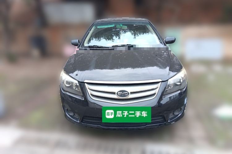 Used BYD L3 2012 1.5L Manual Comfort Edition