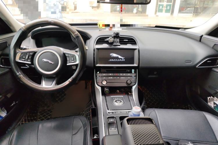 Used Jaguar XEL 2018 2.0T 200 PS Premium Edition