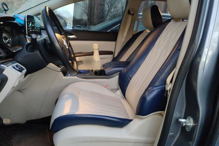 Used Buick GL8 2021 Land Cruiser Executive 652T Premium Model
