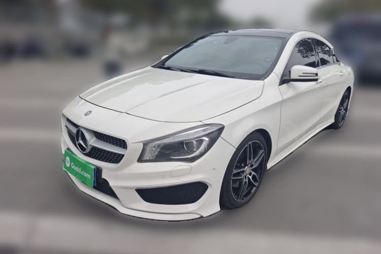 Used Mercedes-Benz CLA 2015 CLA 220 4MATIC