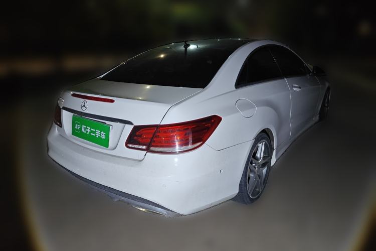 Used Mercedes-Benz E-Class 2014 E 320 Coupe

