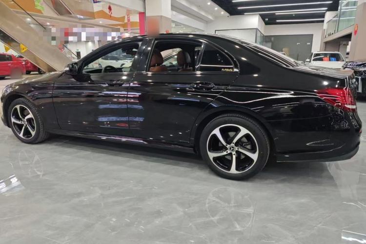 Used Mercedes-Benz E-Class 2018 E 200 Sport Edition
