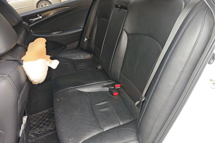 Used Hyundai Sonata 2011 2.0L Automatic Prestige Edition
