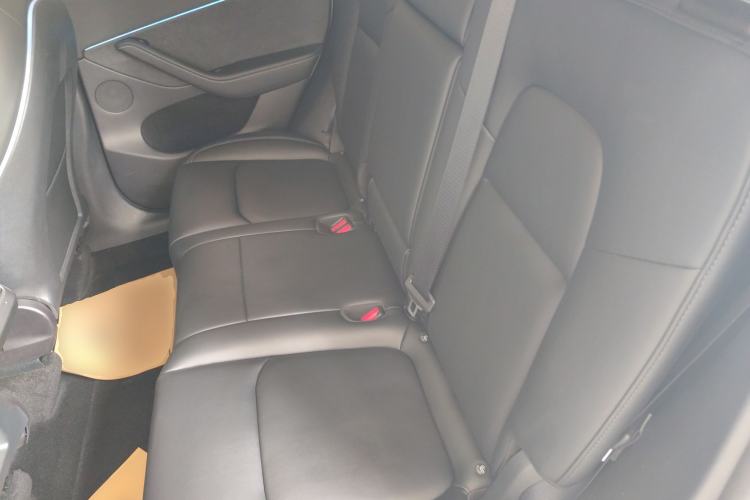 Used Tesla Model Y 2022 Revised Version Rear-Wheel Drive Left Rear Seat