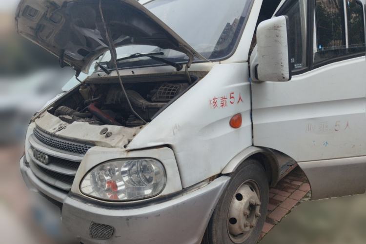 Used Iveco Power Daily 2013 2.8T-A32 Express Version