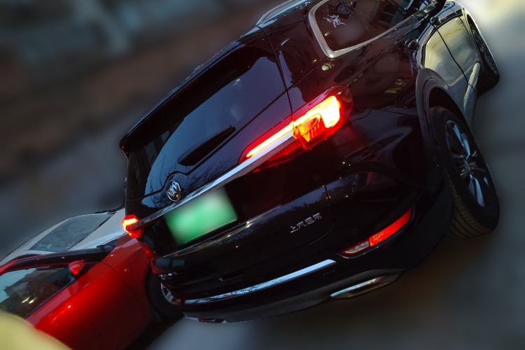 Used Buick Enclave 2020 28T Four-Wheel Drive Prestige Version