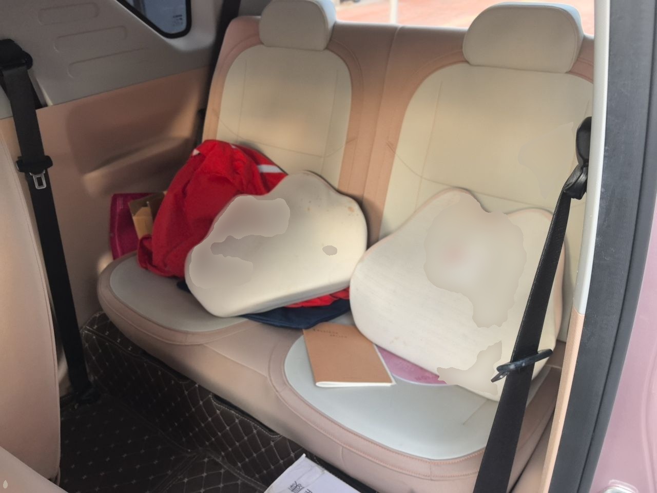 Geely Galaxy Panda 2023 Panda Mini 200km Endurance Bear — снимка 17
