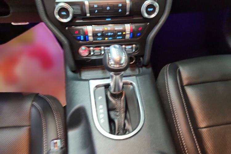 Used Ford Mustang 2021 2.3T EcoBoost