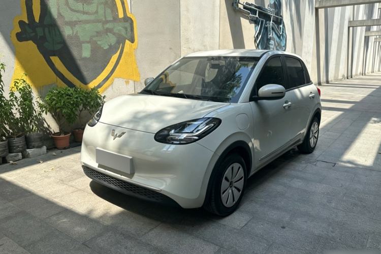 Used Wuling Bingo 2024 203km Light Edition Guazi used car, China used car export, Used car for sale, Used  cars, Cheapest cars for sale