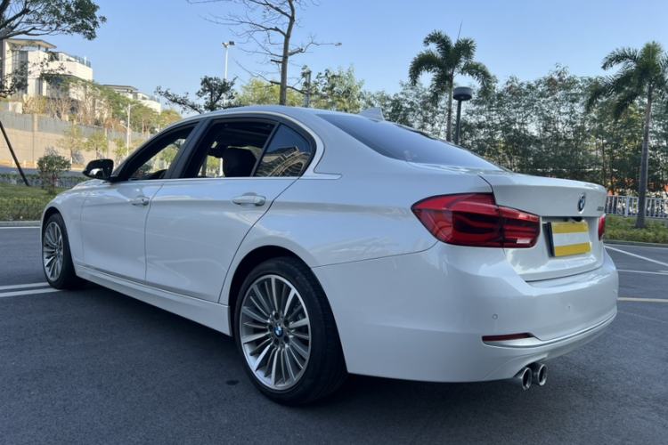 Used BMW 3 Series 2019 320Li Fashion Model