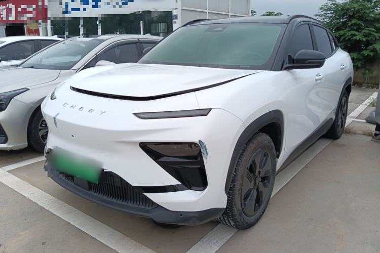 Used Chery New Energy eQ7 2023 512km Pro