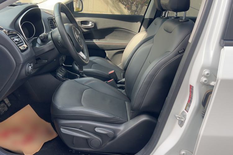 Used Jeep Compass 2020 220T Automatic Elite Edition