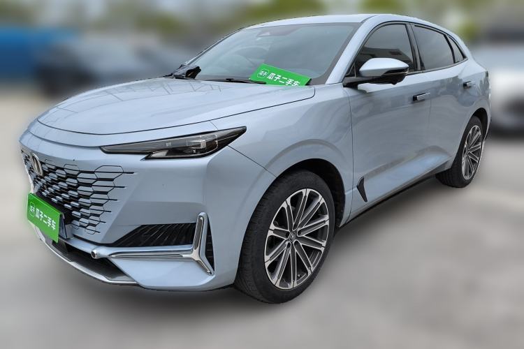 Used CHANGAN UNI-K 2021 2.0T Prestige Edition