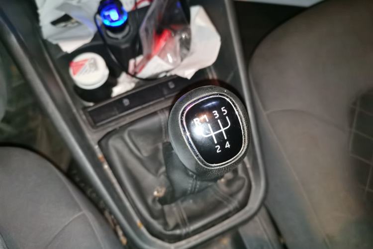 Used Skoda Rapid 2020 1.5L Manual Standard Edition