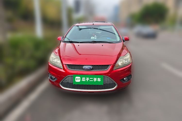 Used Ford Focus 2012 Hatchback Classic 1.8L Automatic Base Model
