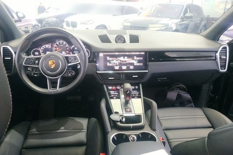 Used Porsche Cayenne E-Hybrid 2021 Cayenne E-Hybrid 2.0T