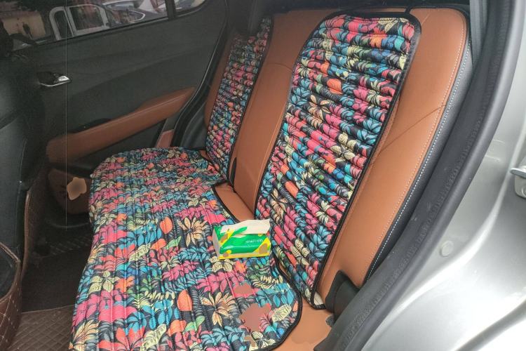 Used Baojun 510 2017 1.5L Manual Luxury Model