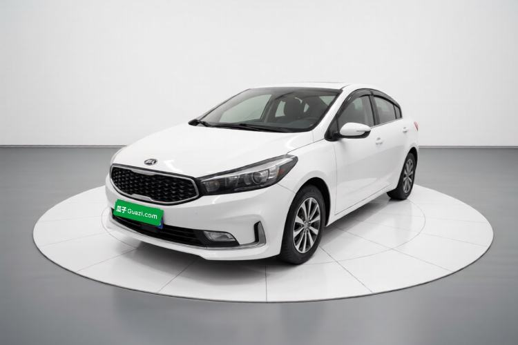 Used Kia K3 2016 1.6L Manual GL
