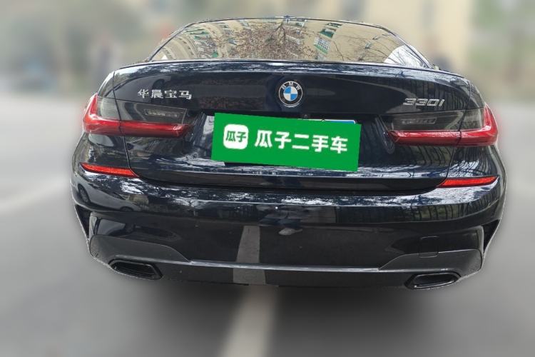 Used BMW 3 Series 2022 330i M Sport Night Edition