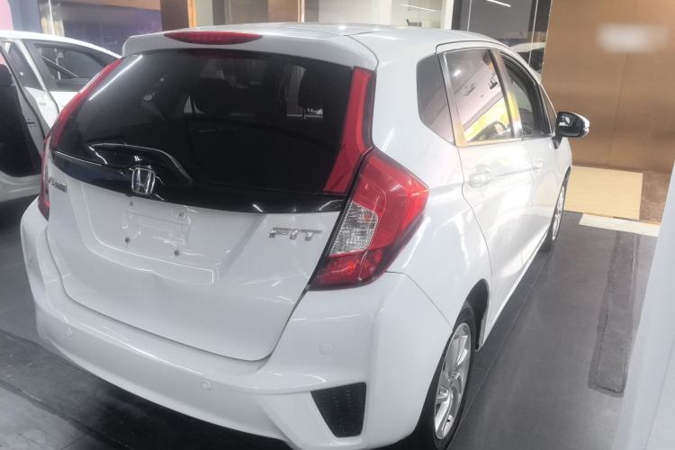 Used Honda Fit 2014 1.5L SE CVT Fashion Model
