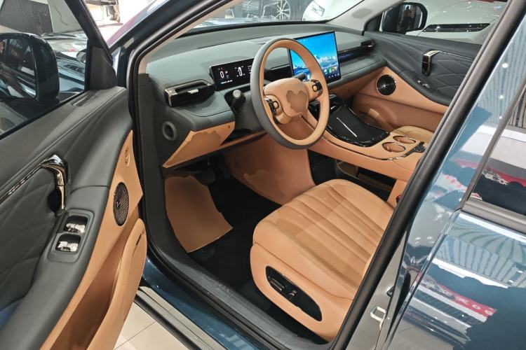 Used AION V 2026 Model Aion Tyrannosaurus Family Edition 520 Zhi Zun Edition
