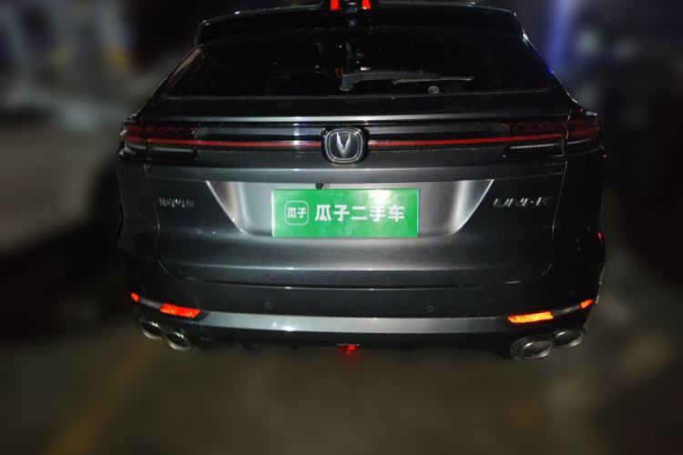 Used Changan UNI-K 2021 2.0T Prestige Edition