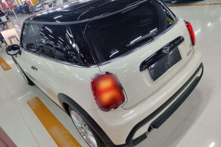Used MINI MINI 2022 1.5T COOPER Classic Edition

