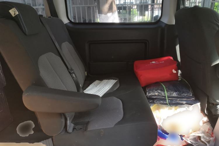 Used JAC Refine M3 2015 Maker Edition 1.6L Luxury Version