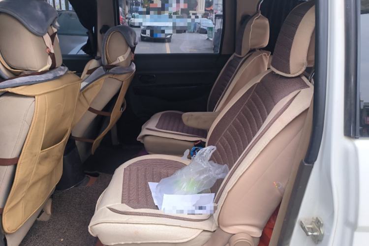 Used Wuling Hongguang 2014 1.5L S Standard Version