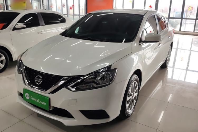 Used Nissan Sylphy 2022 Classic 1.6XE CVT Comfort Edition
