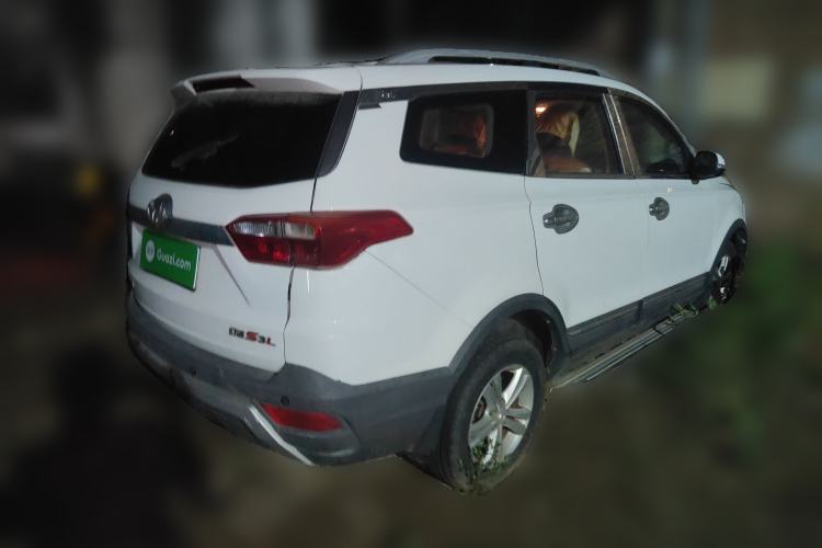 Used HYOSOW S3 2016 S3L 1.5L Manual Premium Edition