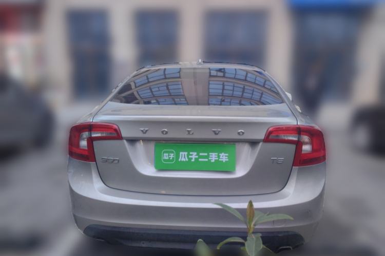 Used Volvo S60 2012 T5 Comfort Edition