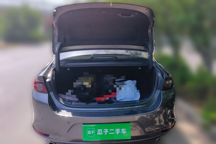 Used Mazda 3 Axela 2020 2.0L Automatic Zhiya Edition
