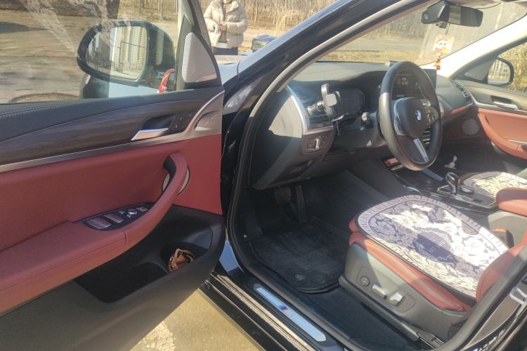 Used BMW X3 2023 xDrive30i Leading Model M Night Edition Package