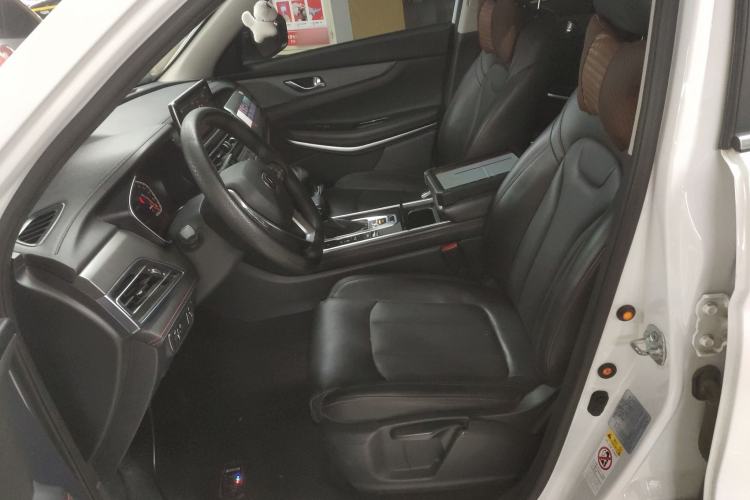 Used Changan CS75 2021 Honor Million Edition 280T DCT Luxury Model