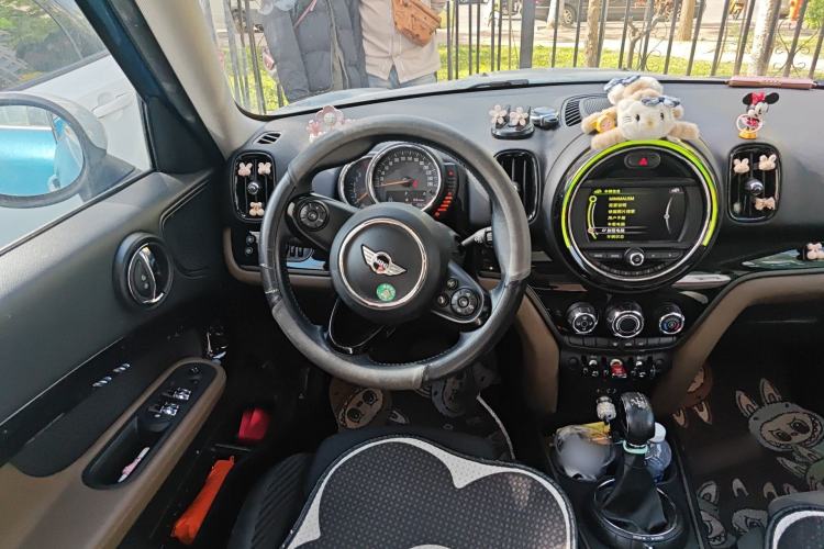 Used MINI Countryman 2017 1.5T COOPER ALL4
