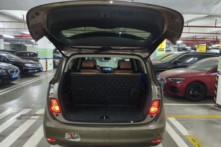 Used Buick GL6 2021 323T Mild Hybrid Connect Luxury Model
