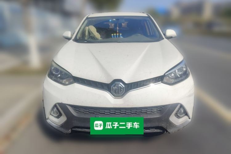 Used MG GS 2016 1.5TGI Manual Value Edition
