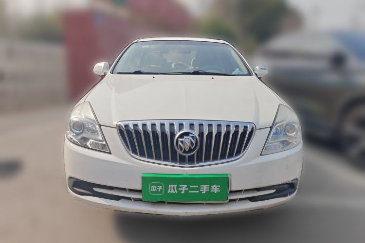 Used Buick Excelle 2015 1.5L Automatic Classic Model
