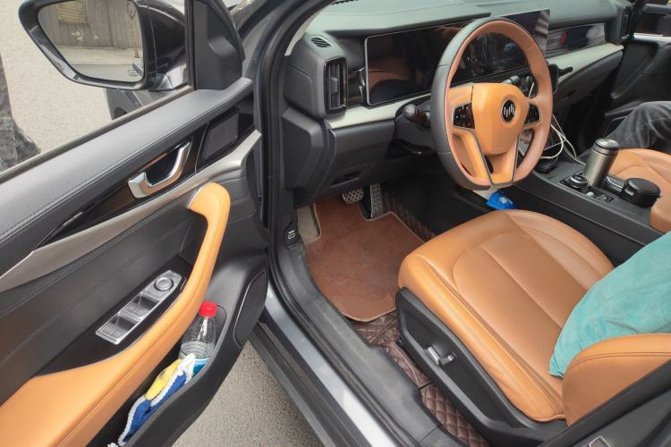 Used WM Motor W6 2021 520km PRO All-Round Edition
