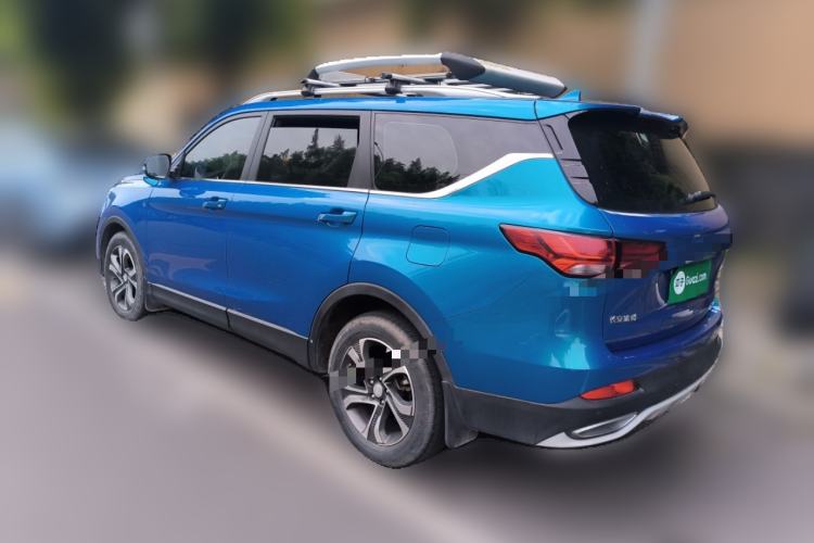 Used CHANGAN OSHAN COS1 2018 1.5T Automatic Yue 7-Seater
