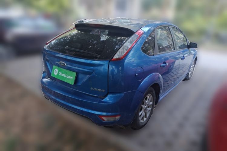 Used Ford Focus 2011 Hatchback 1.8L Manual Classic Model
